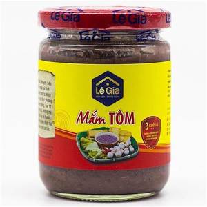 Products: Mắm Tôm Lê Gia 280g