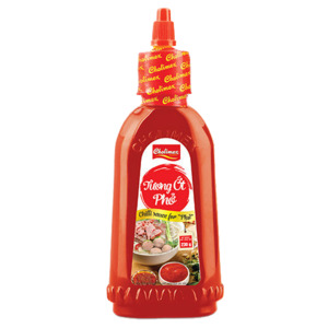 Products: Tương ớt phở Cholimex chai 230g