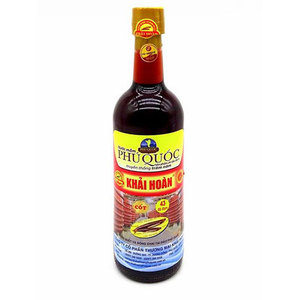 Products: Nước Mắm Phú Quốc Khải Hoàn 520ml