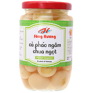 Products: Song Huong Cà Pháo Ngm Chua Ngọt 370g