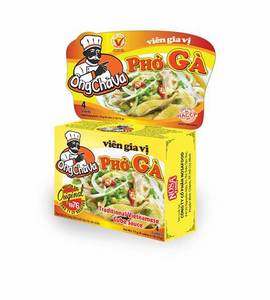 Products: Viên gia vị phở gà Ông Chà Và