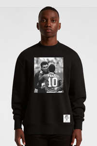 Prints: Legend Series #2 Crew Sweater
