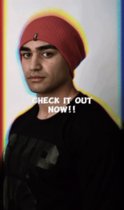 Prints: Legend Series #3 Tee