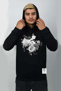 Black Rose Heavyweight Hoodie