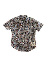 SUP2 'Garden Show' Short Sleeve Shirt