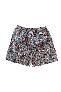 Twinsets: SUP2 'Garden Show' Swim Shorts
