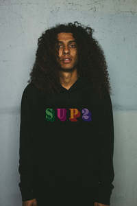 Tees: SUP2 Allsorts Hoodie