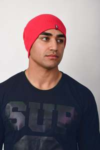 Tees: BIG BLOCK Men's Tee-Navy