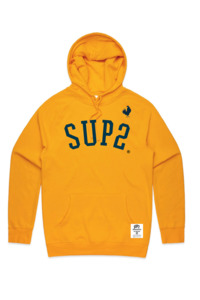 SUP2 'College Coq' Middle Weight Hoodie