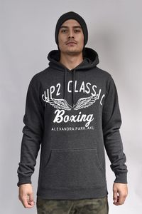 Hoods: Classic Boxing Heavyweight Hoodie