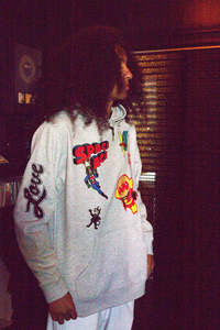 Dance of the Hooligans DOH MASH -Dick Frizzell X SUP2 Part 3 Hoodie