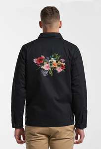 Hoods: SUP2 'Bunch' Work Jacket with Quilted Lining