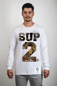 King Long Sleeve Tee