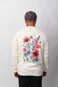 Spring Crew Sweater