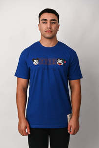 'Mickey 2 Tiki 'Mens Tee - Dick Frizzell X SUP2 Series