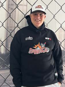 Sports Cafe Trucker Cap