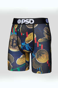 CRYPTO MOVES Boxer Brief