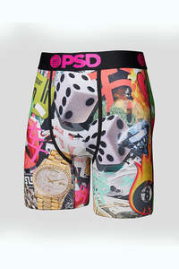 All Accessories: PSD MICRO MESH – CURRENT MOOD Boxer Brief