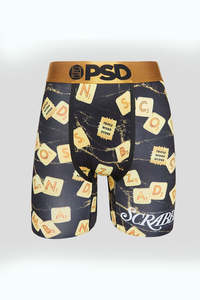 All Accessories: TRIPLE SCORE Boxer Brief