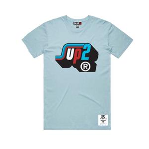 Showtime Mens tee- Blue