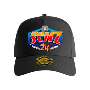 Single Image: Headwear