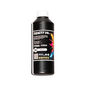 SupaDTF White Ink