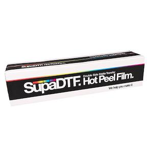 Accessories: DTF Hot Peel Film