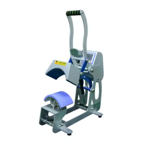 Heat Presses: SupaPress 5 in 1 Cap Heat Press