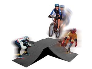 Products: Mega Ramp Set Supasport Ramps New Zealand