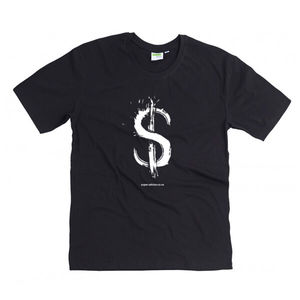 Cash Money Black Super-Advice T-Shirt