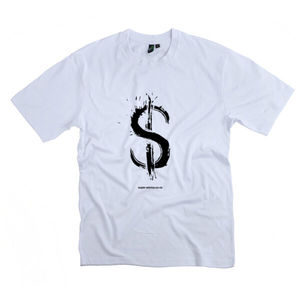 Cash Money White Super-Advice T-Shirt