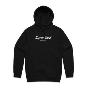Products: Super-Cash Black Hoodie