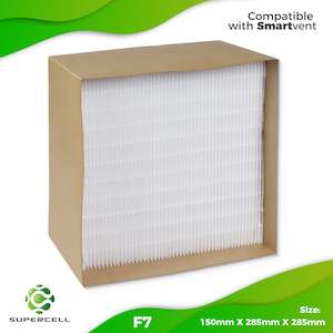 Smartvent Filters: Smart Vent compatible ventilation filter $60