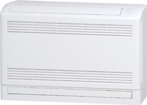 Mitsubishi Heat Pumps: Mitsubishi Heavy Heat Pump Floor Console Wera 6kw