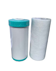 Water Filters Manual: Ventilation Filters WHOLE HOME WATER FILTERS (HRV WATER COMPATIBLE)
