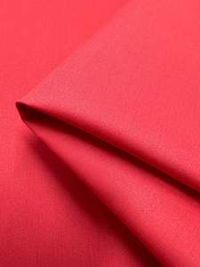 Fabric Plain Sateen: Plain Sateen - Rubocondo - 145cm