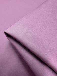 Fabric Plain Sateen: Plain Sateen - Wistful Mauve - 145cm