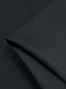 Plain Sateen - Navy - 140cm