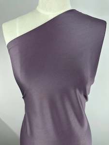 Fabric Interlock: Interlock - Mauve - 150cm