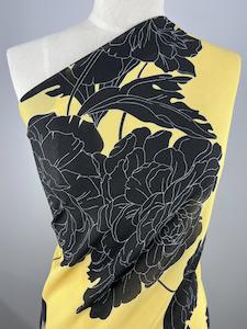 Textured Chiffon - Statement - 150cm