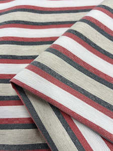 Fabric Plain Bengaline: Stretch Linen Bengaline - Supreme - 150cm