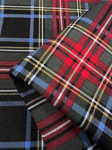 Printed Bengaline - Uniform - 150cm