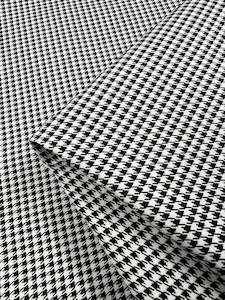 Printed Bengaline - Ministooth - 150cm