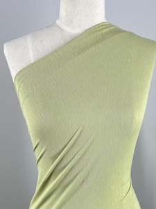 Fabric Summer Knit: Summer Cotton Knit - Beechnut - 150cm