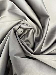 Premium Satin: Delustered Satin -Sharkskin- 150cm