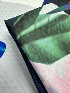 Textured Poly Sateen - Fawna - 150cm