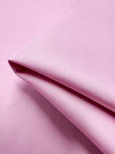 Plain Sateen - Almond Blossom - 145cm