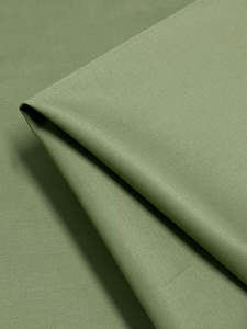 Plain Sateen - White Pear - 148cm
