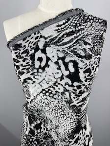 Jacquard Bengaline - Survivor - 145cm