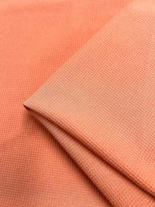 Waffle Knit - Blooming Dahlia - 170cm